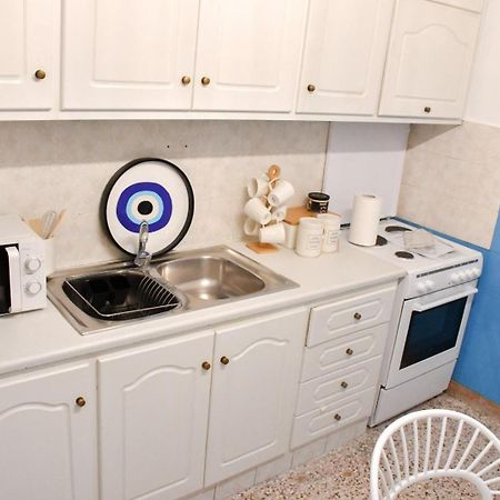 Aqua Mare Luxury Apartments Amfilochia Luaran gambar