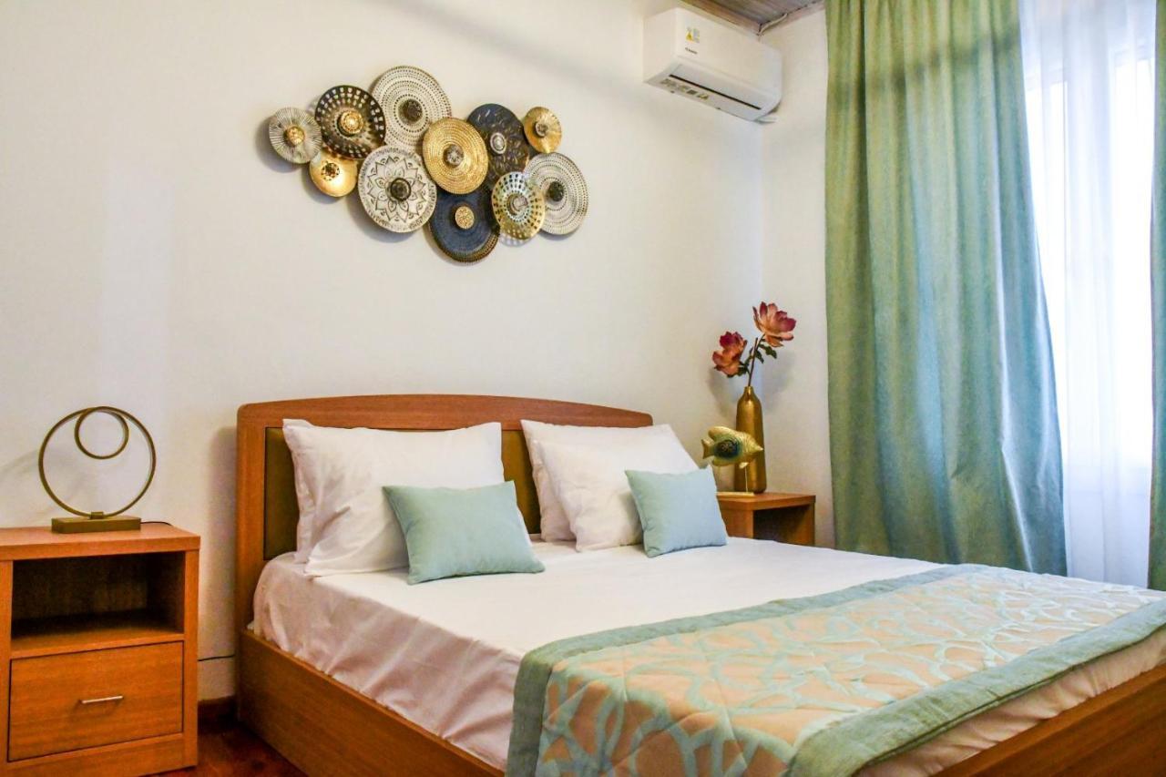 Aqua Mare Luxury Apartments Amfilochia Luaran gambar