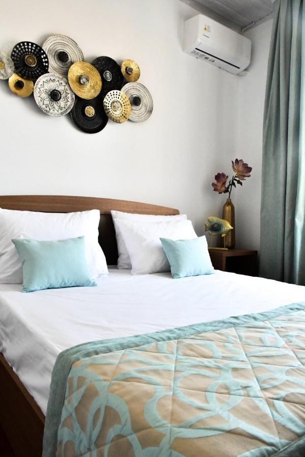 Aqua Mare Luxury Apartments Amfilochia Luaran gambar