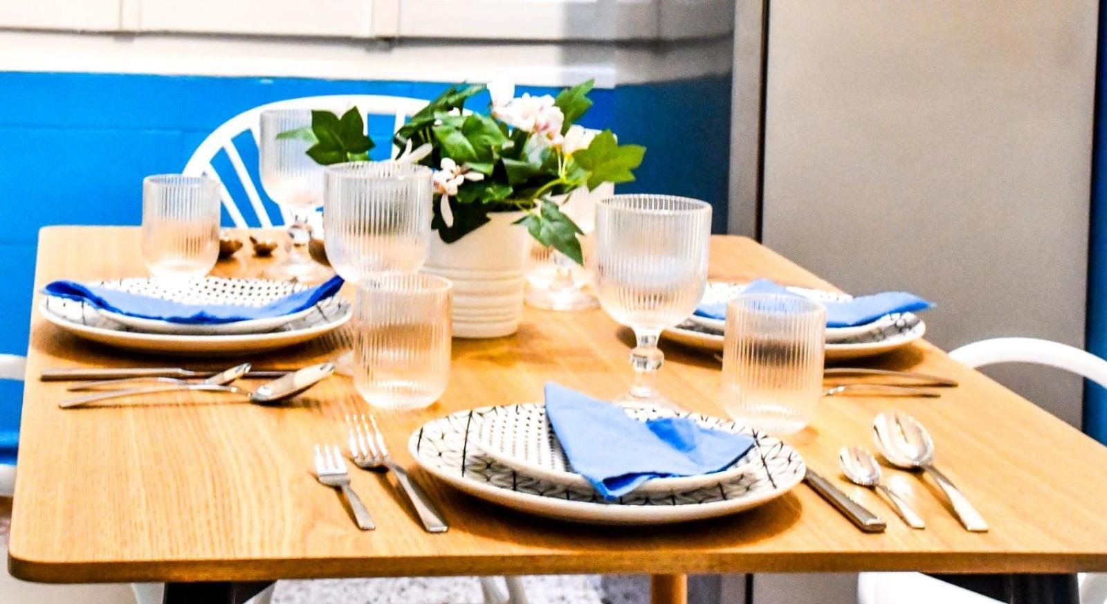 Aqua Mare Luxury Apartments Amfilochia Luaran gambar